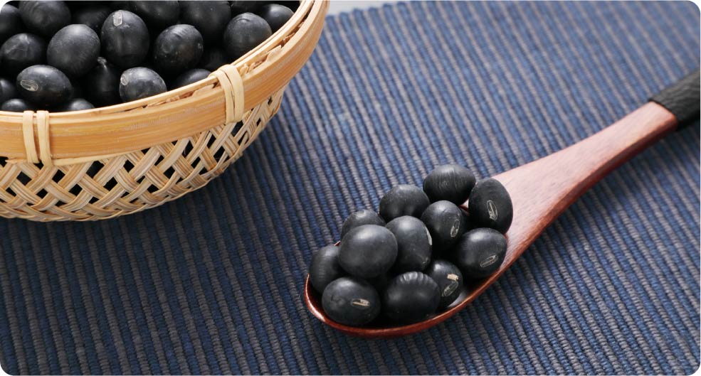 北海道産 黒豆イメージ
