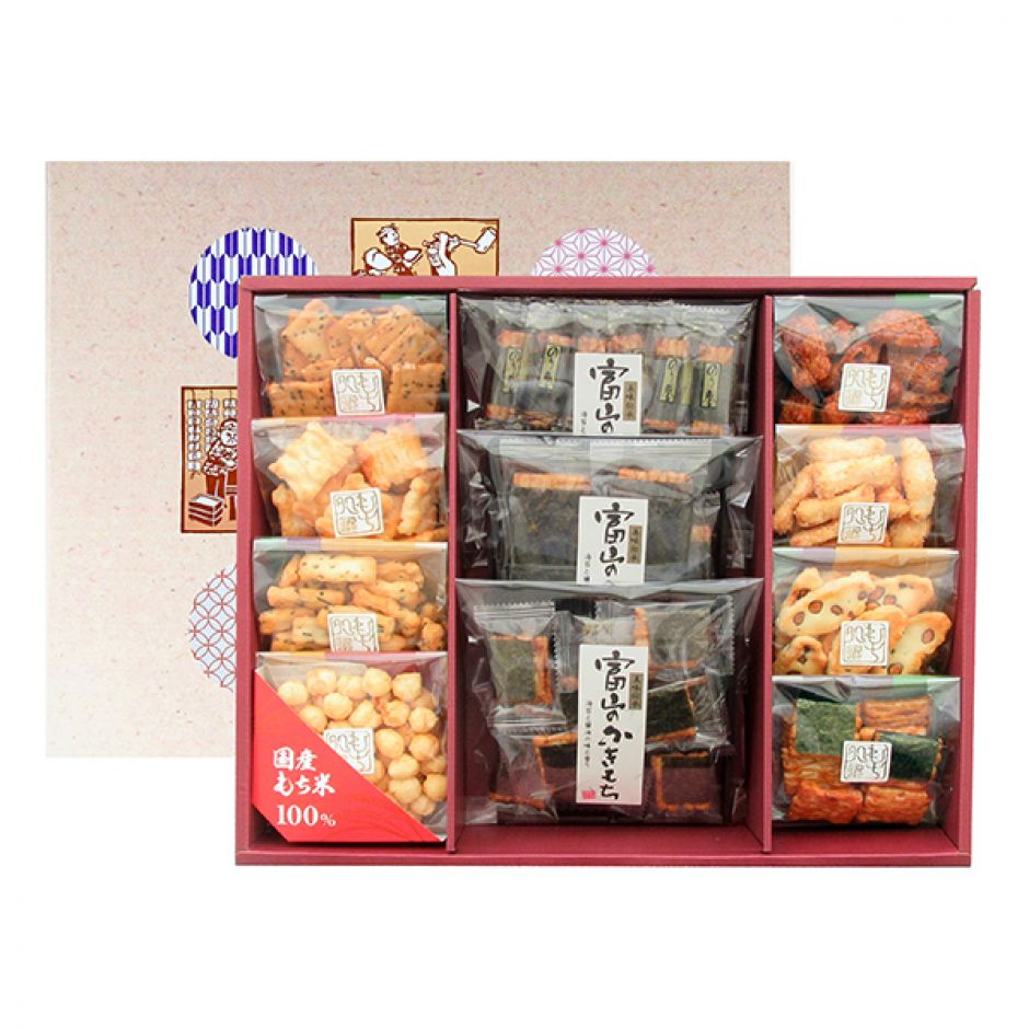撰菓心 もち処（HS-35）